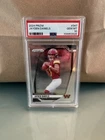 2024 Jayden Daniels RC #347 Panini Prizm PSA 10 GEM MT Washington Commanders