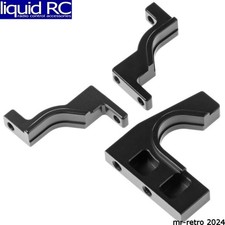 Tekno RC 5262 Split CTR Diff Mounts Anod gun ...
