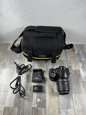 Nikon D40 Digital Camera with 18-55m Lens