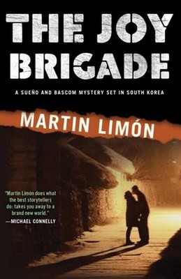The Joy Brigade Paperback Martin Limon