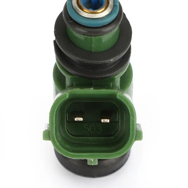 Fuel Injector For 2006-2023 Honda Big Red CRF450R Foreman Rubicon Pioneer Rincon - Image 4 of 4