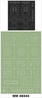 Montex MM48444 B.P. DEFIANT Mk.I 1/48 mask