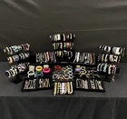 172 pc Antique Vintage Estate Costume Jewelry Some Signed. Lot 812