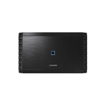 Alpine S2-A120M S-Series Monoblock Amplifier Class D 120W RMS Power 1-4 Ohms