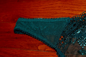 BNWT Dita Von Teese Fantastique G-String MSRP $50!!