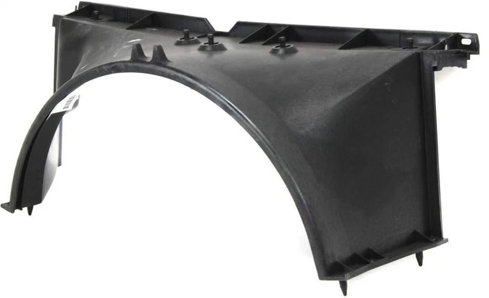 Cubierta inferior del ventilador para Chevrolet Astro 1995 4,3 L 1995 Foto 2 de 2