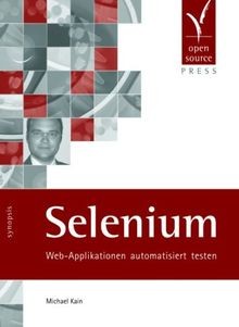 Selenium. Web-Applikationen automatisiert testen von Mic... | Buch | Zustand gut