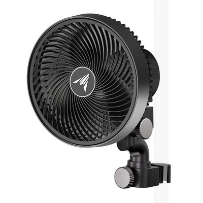 AC Infinity CLOUDRAY A6, Clip-Ventilator mit EC-Motor, manuell schwenkbar