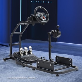 Supllueer Racing Simulator Cockpit Wheel Stand Fit For Thrustmaster Logitech G29