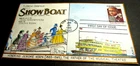 UNITED STATES HAND PAINTED FIRST DAY COVER SIGNED C & C SCOTT 2110