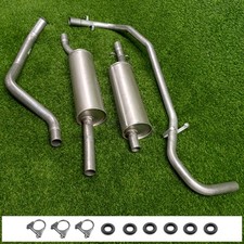 Pot d'échappement Citroen C25