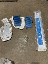 25in Starting Block Track Field Multi-Function Track Starting Blocks New READ