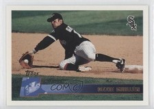 1996 Topps Ozzie Guillen #129 0f4