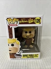 Funko Pop! Ad Icons Barney Rubble Cocoa Pebbles #120 Vinyl Figure F2