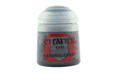Base Leadbelcher 12ml Citadel Farben Games Workshop Malen Acrylfarbe NEU/OVP