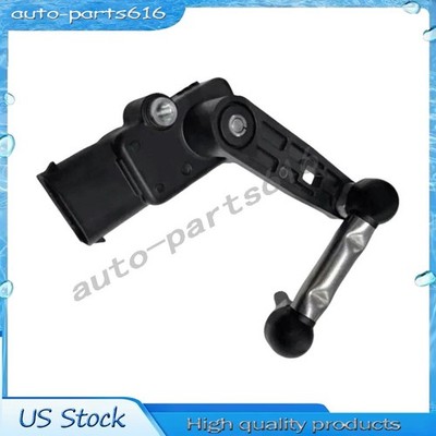 Fit For 2018-2020 Levante Rear Vehicle Height Sensor Black Replacement 670037527