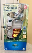 PetSafe PIG00-10777 Stubborn Dog System In-Ground Radio Fence, Static Correction