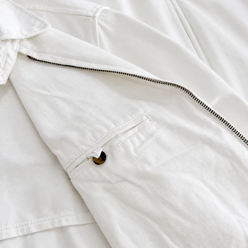 Ralph Lauren Polo Bear Jacket Exclusive Blouson in White image 6