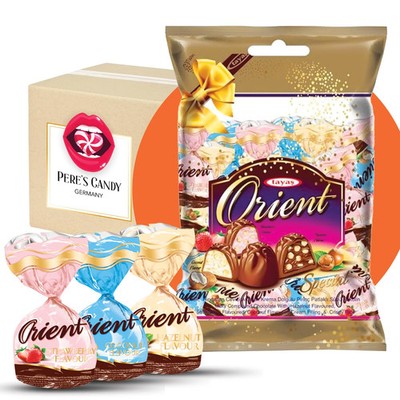 Tayas Orient Truffle Mix Assorted 800g - Schokoladenbonbons & Pralinen