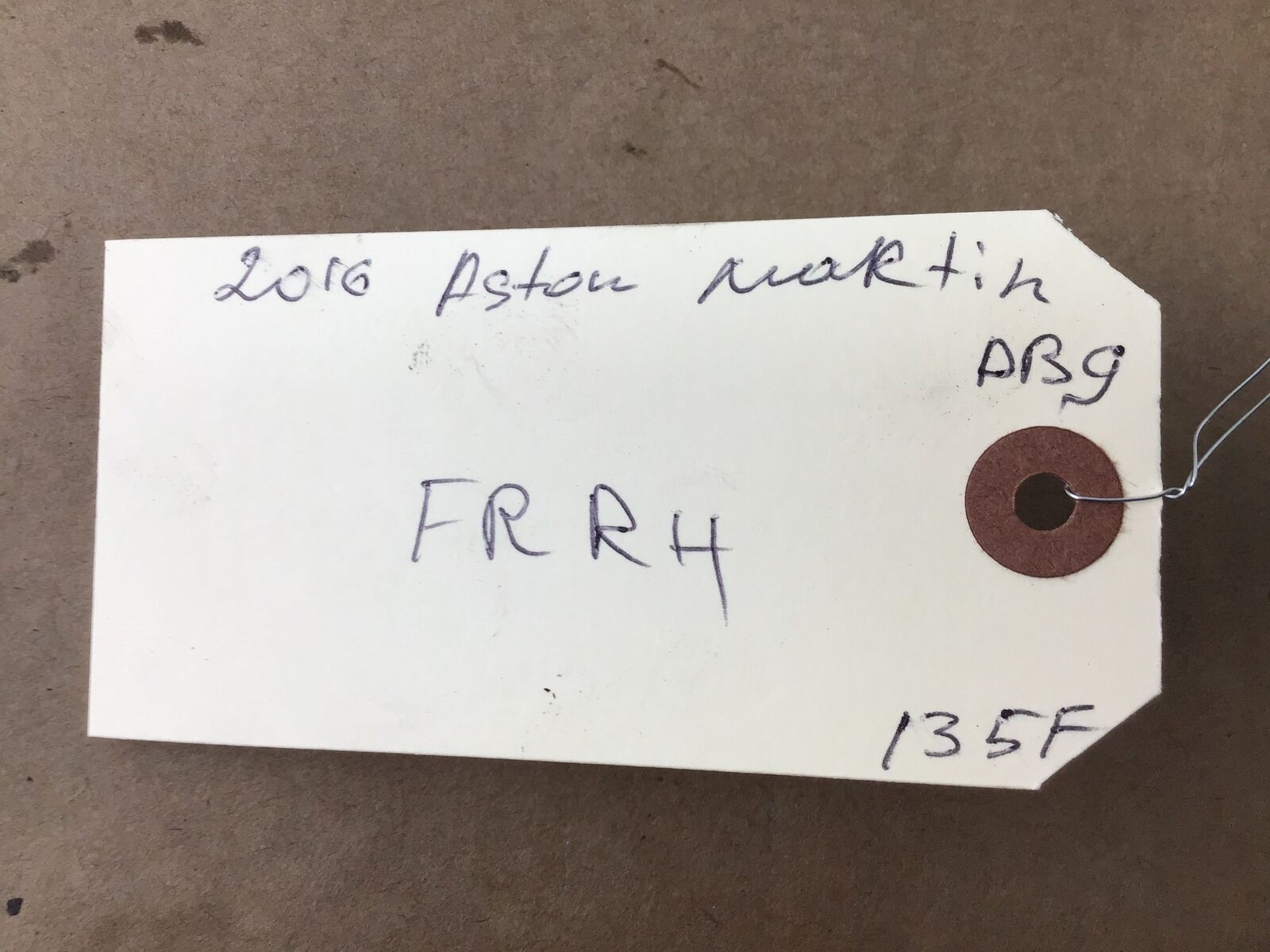 Aston Martin DB9 2013-2016 RIGHT Engine mount