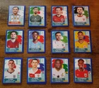 2026 WORLD CUP STICKERS BLUE BORDER GROUPS J, K, L