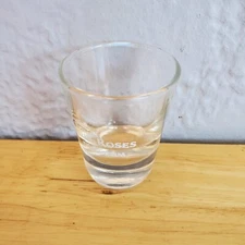 Four Roses “Premium” Kentucky Bourbon Shot Glass 2.25" Tall