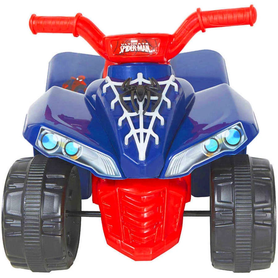 Spider man online 6v car