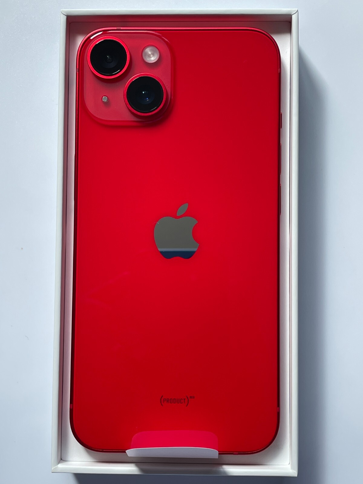 Apple iPhone 14 128GB Red (Unlocked) Apple Warranty January