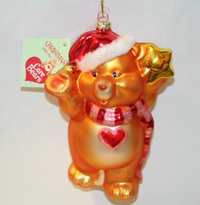care bear ornament
