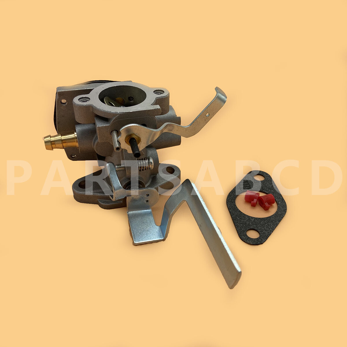 New Carburetor Replacement For Tecumseh AV520, TV085XA 2-Cycle Vertical Engine - Fits Part #640263, 640290