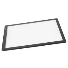 A4 Slide Viewer Light Box For Scan Old Slide Negative Film Scanning A4 Ultra Fit