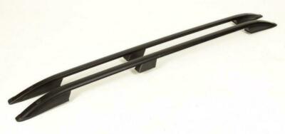 FIT FOR CITROEN BERLINGO 2 Roof Rails Luggage Port Rack Bar Black 2008-up