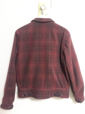 フリーホイーラーズ WIGWAM ウール　スポーツ　ジャケット　38 s-l400.jpg