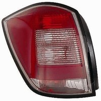 Scheinwerfer Hinten FüR Opel Astra H 2007-2009 Station Wagon Links