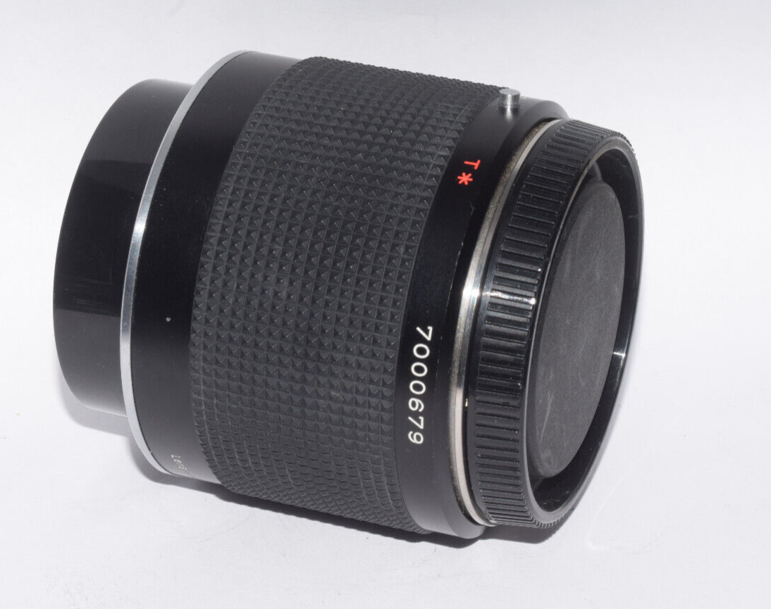 Contax Carl Zeiss Mutar II 2x T* Teleconverter | eBay Contax Carl Zeiss Mutar II 2x T* Teleconverter | eBay