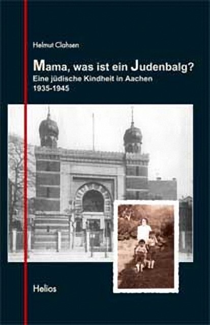 Thumbnail - Mama, Was Ist Ein Judenbalg?