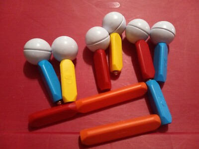 Smartmax Magnetic STEM Building Toys 16 Piece Lot Value