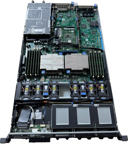 Dell Poweredge R610 2x Xeon X5650 @ 2.66ghz, 96gb Ram, Perc 6/i, No OS/HDD - Picture 3 of 5