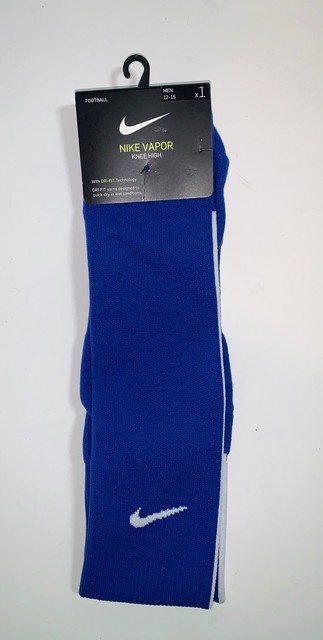 Nike Vapor Knee High Socks Black Baseball Menâs 12-15 XL 2 Pair for sale online | eBay