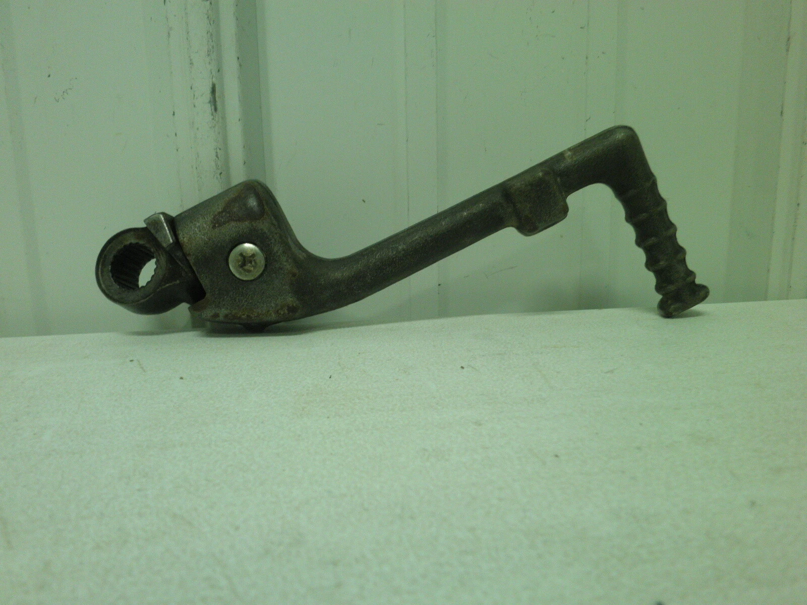 1984 Honda CR125 OEM Kickstarter 28300-KA3-731 Kick Start Starter CR 125 84/1