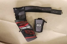 Easton Archery Hip Quiver,Belt And Release Pouch