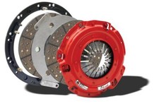 McLeod RST Twin Disc 800hp Organic Clutch Kit 10 Spline Mustang  