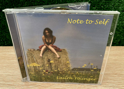 LAURA YOUNGER Note To Self CD Album 2005 LJYATR1