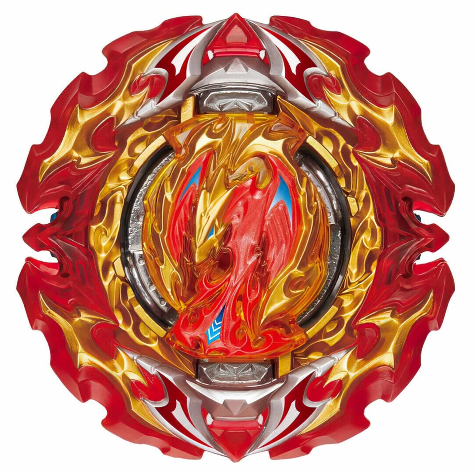 🌀 TOUPIE BEYBLADE BURST QuadDrive B-191 Dynamite Battle Prominence Phoenix 🌀
