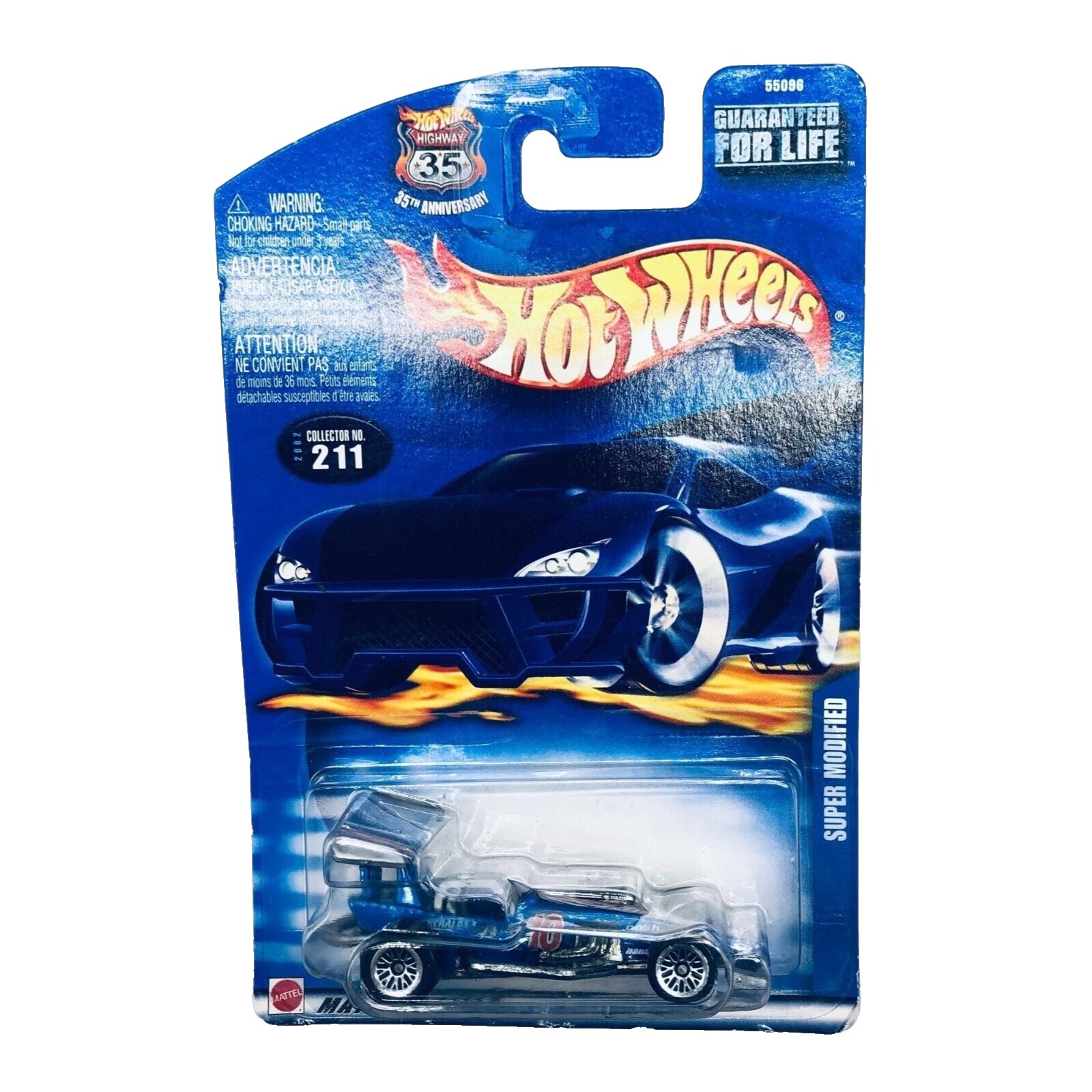 Hot Wheels Supermodified | eBay