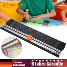 A4 Papierschneider Papierschneidegerät Schneidemaschine Foto Paper Cut Schneider