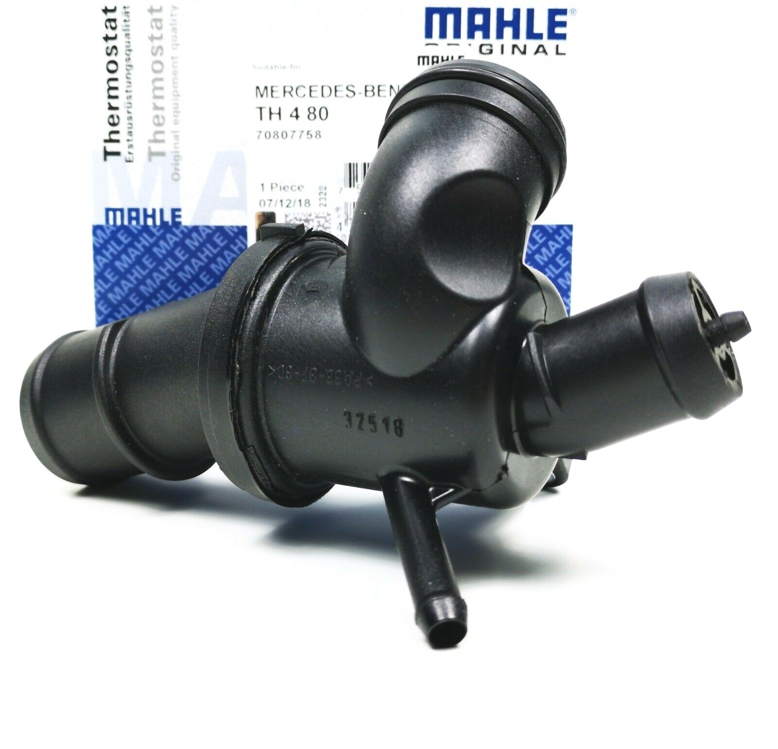 1x MAHLE THERMOSTAT MERCEDES AKlasse W169 A160 A180 A200 CDI BKlasse