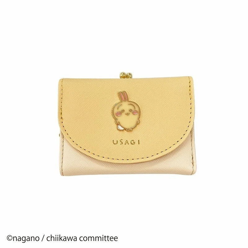 Presale Chiikawa Usagi Metal Clasp Wallet Leather Japan Limited | eBay