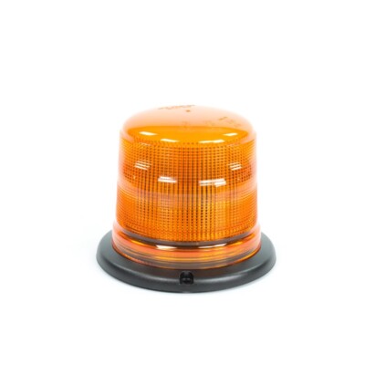 Juluen/Axixtech 12/24 V gelbe LED B18 Beacon 3 Bolzen R10 R65 Van Strobe Kapitel 8