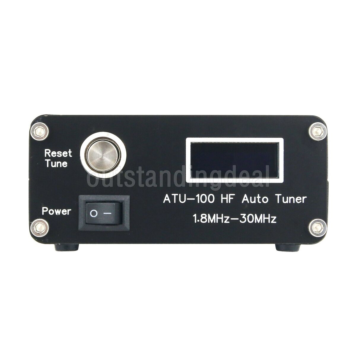 ATU-100 HF Automatic Antenna Tuner 1.8MHz-30MHz Amateur ATU-100 HF Automatic Antenna Tuner 1.8MHz-30MHz Amateur
